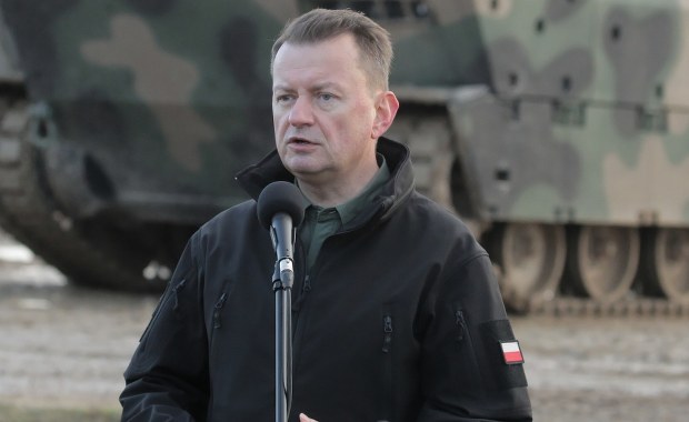 Błaszczak: Rosja próbuje po raz kolejny wywołać kryzys
