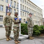 Błaszczak w Poznaniu: To ważne wydarzenie w historii relacji polsko-amerykańskich