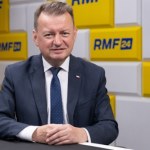 Błaszczak wprost o Radzie Bezpieczeństwa Narodowego. Uderzył w rząd