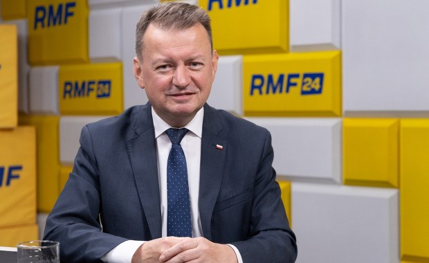 Błaszczak wprost o Radzie Bezpieczeństwa Narodowego. Uderzył w rząd