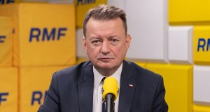 Błaszczak: Wysłanie żołnierzy na Grenlandię to była wielka kompromitacja