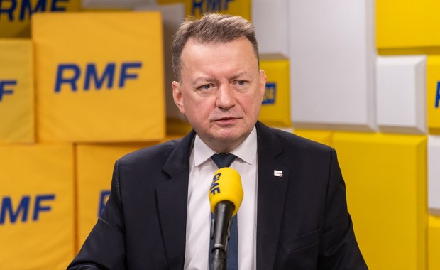 Błaszczak: Wysłanie żołnierzy na Grenlandię to była wielka kompromitacja