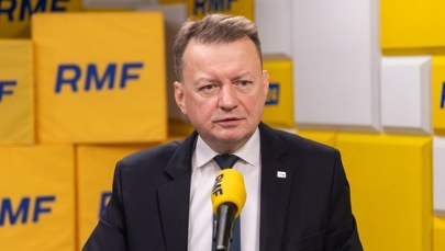 Błaszczak: Wysłanie żołnierzy na Grenlandię to była wielka kompromitacja