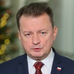 Błaszczak wzywa Polaków do protestu "przeciwko destrukcji państwa" przez Tuska