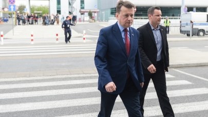 Błaszczak zadowolony z rozmów w Waszyngtonie. „Bardzo dobra współpraca Polski i USA”