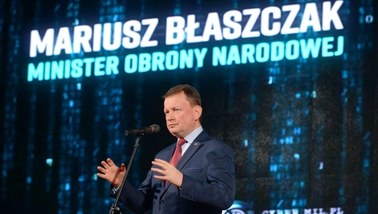 Błaszczak zapowiada stworzenie Wojsk Obrony Cyberprzestrzeni