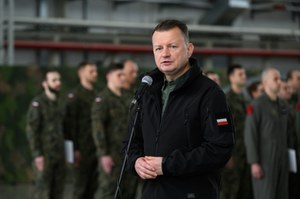 Błaszczak: Zbudujemy najsilniejsze wojska lądowe w Europie