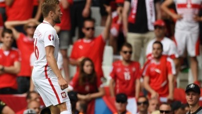 "Błaszczu" - kim jest zdobywca gola w historycznym meczu Polaków