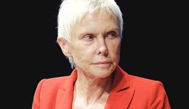 Błaszczyk miała w życiu ciągle pod górkę. Z miłością też nie było łatwo