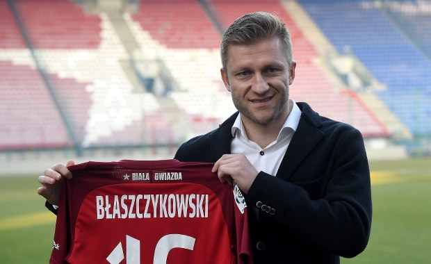 Błaszczykowski po ponad 11 latach znów zagra w Ekstraklasie
