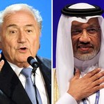 Blatter będzie miał rywala w wyborach szefa FIFA