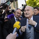 Blatter będzie przesłuchiwany przez Trybunał Arbitrażowy