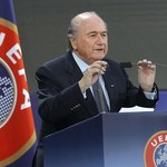 Blatter będzie ubiegać się o mandat szefa FIFA po raz ostatni
