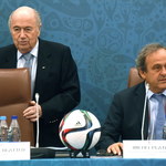 Blatter i Platini oskarżeni! Chodzi o przestępstwa finansowe