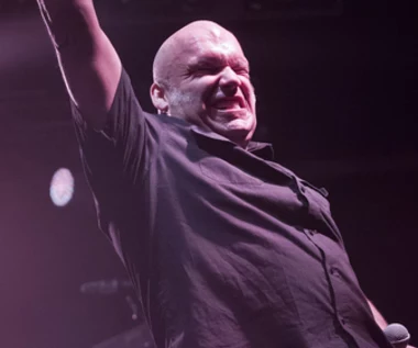 Blaze Bayley (ex-Iron Maiden) trafił do szpitala po zawale serca! W jakim jest stanie?