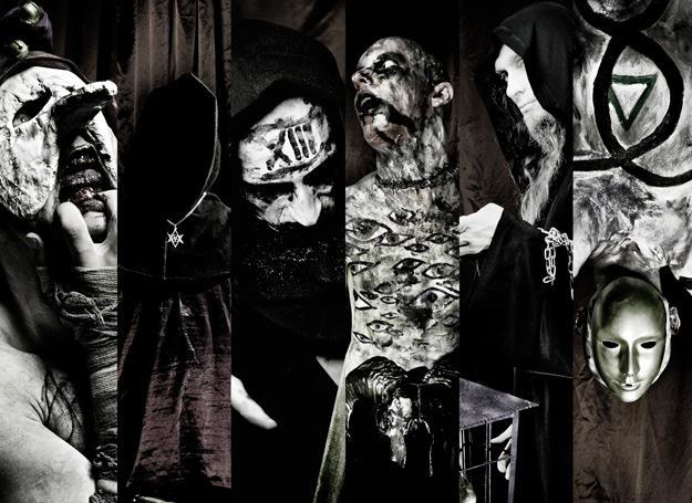 Blaze Of Perdition uznawani są za wschodzącą gwiazdę polskiego black metalu /