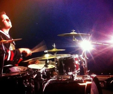 Błażej Gawliński miał wypadek