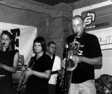 Błażej Halski nie żyje. Był gitarzystą znanego polskiego zespołu