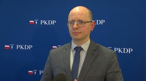Błażej Kmieciak zrezygnował z funkcji przewodniczącego Komisji ds. Pedofilii