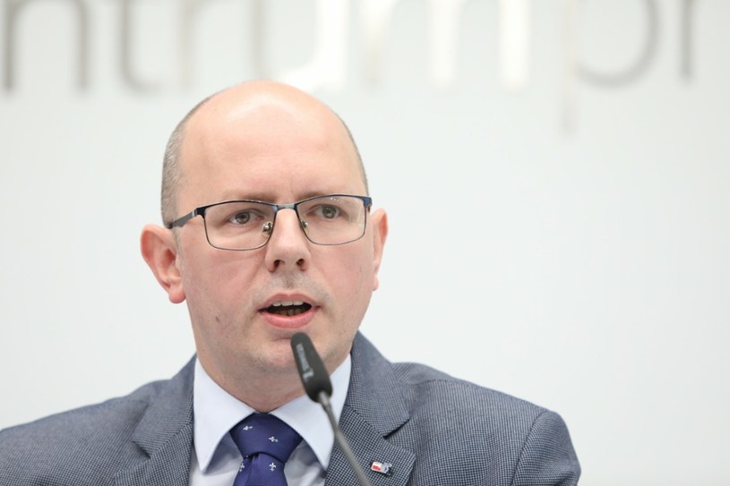 Błażej Kmieciak /Fot. Tomasz Jastrzębowski/REPORTER /East News