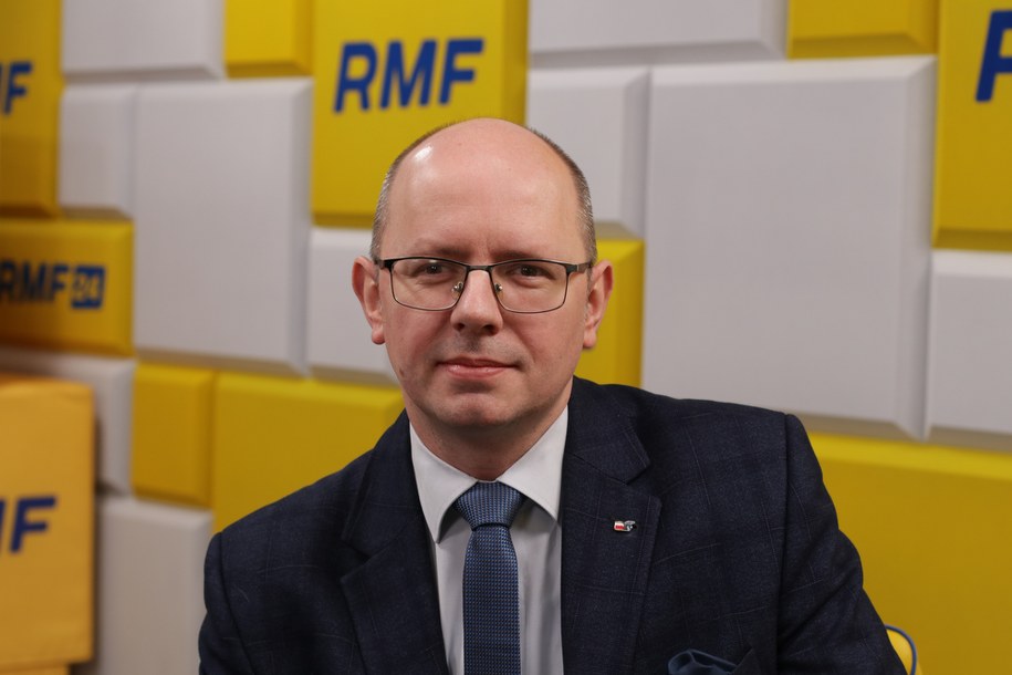 Błażej Kmieciak /Karolina Bereza /RMF FM