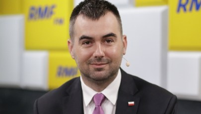 Błażej Spychalski o decyzji Dudy ws. ustawy o SN: Każde rozwiązanie jest możliwe 