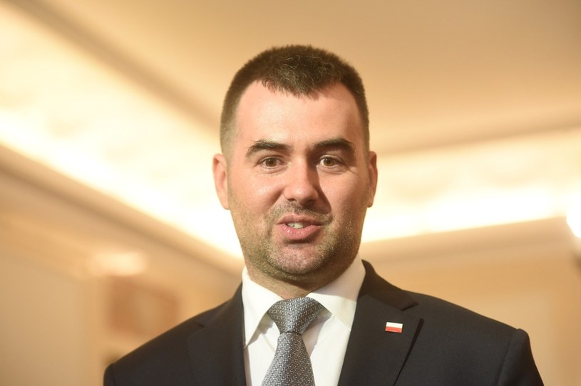 Błażej Spychalski /Zbyszek Kaczmarek /Reporter