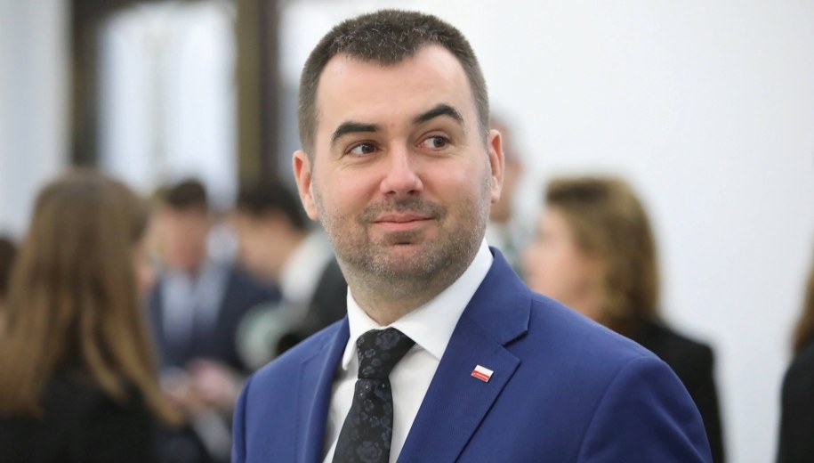 Błażej Spychalski /Leszek Szymański /PAP