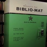 Blblio-Mat - książka z automatu