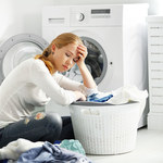 Błędy w praniu i suszeniu ubrań