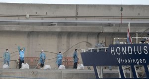 Błędy w szpitalu. 12 osób na kwarantannie po kontakcie z hantawirusem