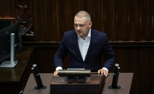 Błędy we wniosku Prokuratury Europejskiej. Chodzi o immunitet posła Wojciecha Króla
