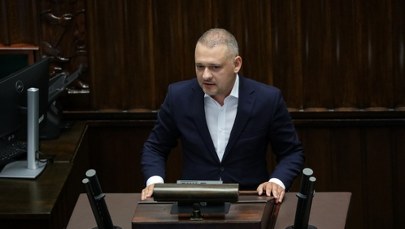 Błędy we wniosku Prokuratury Europejskiej. Chodzi o immunitet posła Wojciecha Króla