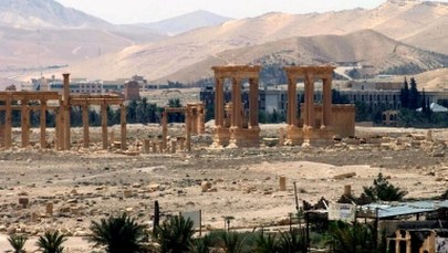 Błękitne hełmy kontra ISIS. Będą chronić zabytki z listy UNESCO