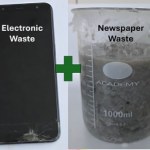 Blender, woda i stara gazeta. Tak można tanio produkować grafen
