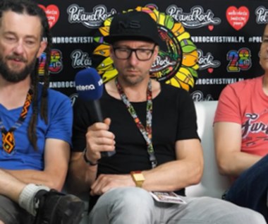 Blenders na Pol'and'Rock Festival 2022: Coś czujemy w powietrzu