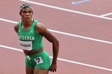 Blessing Okagbare zawieszona za doping