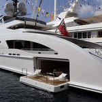 Blichtr i splendor wart 3 mld euro w porcie Herkulesa. Miłośnicy luksusu przybywają na Monaco Yacht Show
