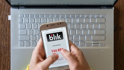 BLIK bije kolejne rekordy! Polacy coraz chętniej płacą mobilnie