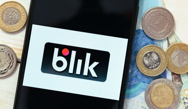 Blik wprowadził blokadę. Od 1 września koniec z takimi przelewami