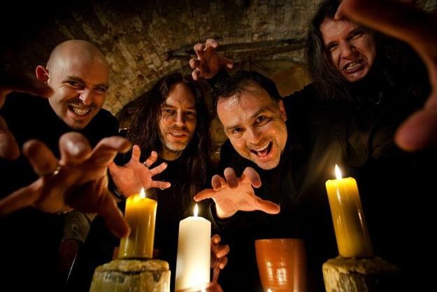 Blind Guardian zagra w Warszawie /Oficjalna strona zespołu