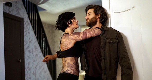 "Blindspot: Mapa zbrodni" /Canal+