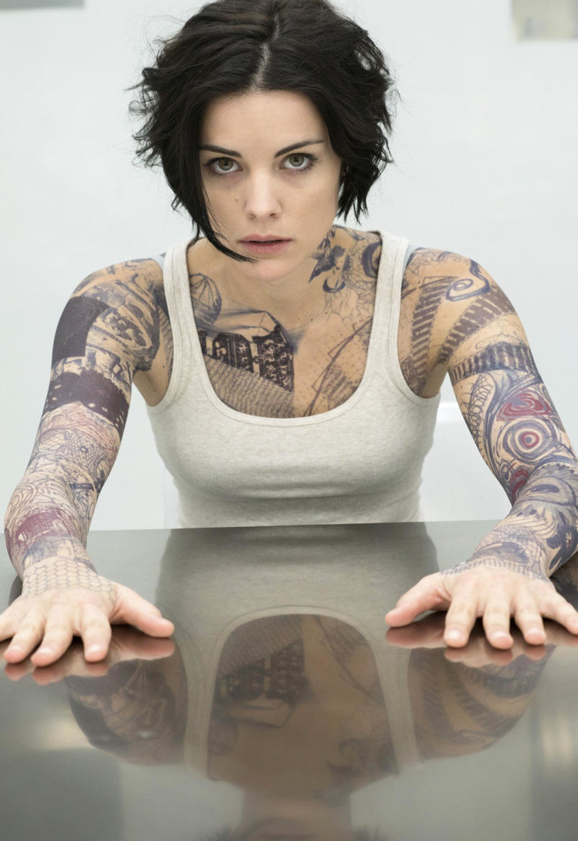 "Blindspot: Mapa zbrodni" /Canal+