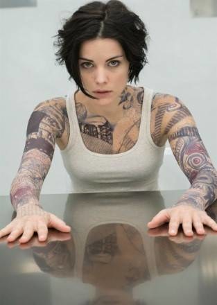 Blindspot: Mapa zbrodni