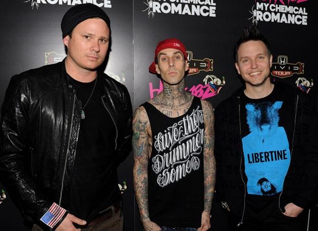 Blink-182 jeszcze z Tomem DeLonge - fot. Kevin Winter /Getty Images