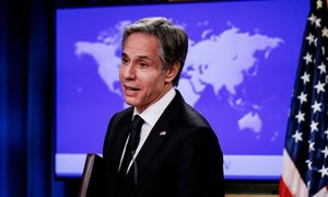 Blinken grozi Rosji. Mówi o Nord Stream 2