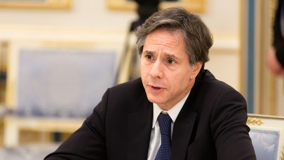 Blinken i Ławrow spotkają się w piątek: W każdej chwili może dojść do inwazji na Ukrainę