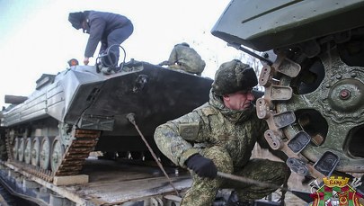 Blinken: Kryzys rosyjsko-ukraiński będzie miał globalne konsekwencje