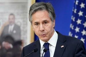 Blinken: Nie widzimy oznak, że Rosja poważnie traktuje negocjacje pokojowe