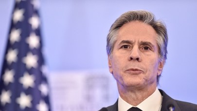 Blinken odwiedzi Pekin. Szansa na odwilż w relacjach Chiny-USA?